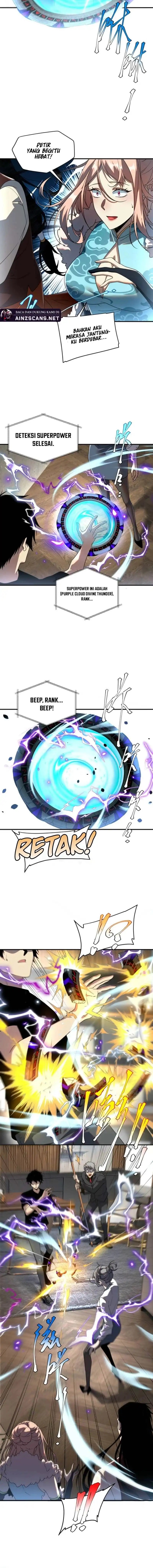 Global Superpowers: Awakening the Zixiao Divine Thunder at the Beginning Chapter 10 Gambar 9