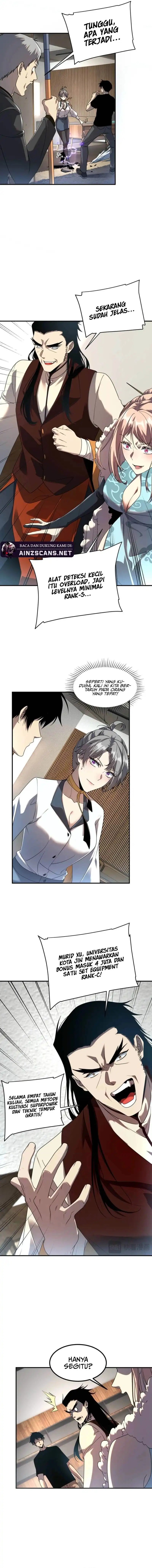 Global Superpowers: Awakening the Zixiao Divine Thunder at the Beginning Chapter 10 Gambar 10