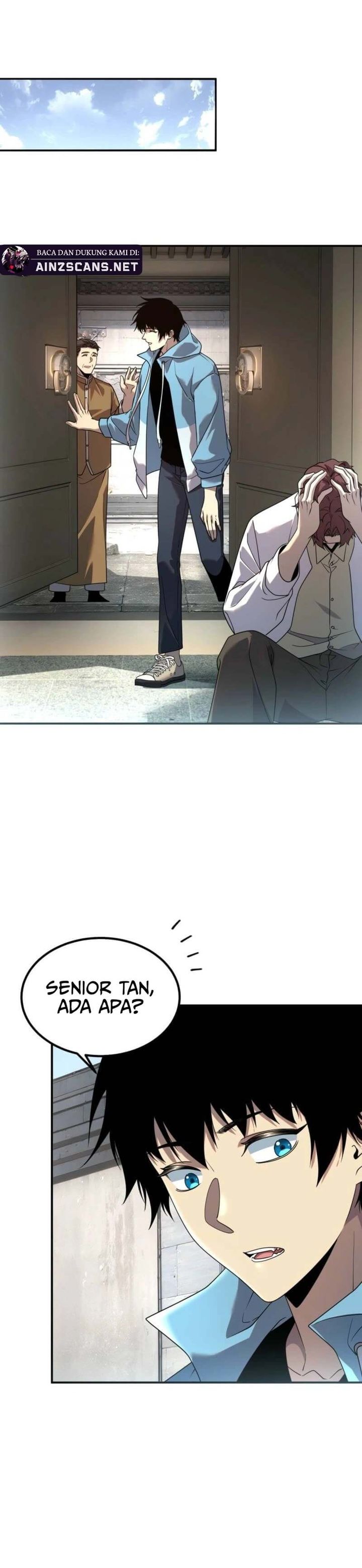 Global Superpowers: Awakening the Zixiao Divine Thunder at the Beginning Chapter 12 Gambar 12