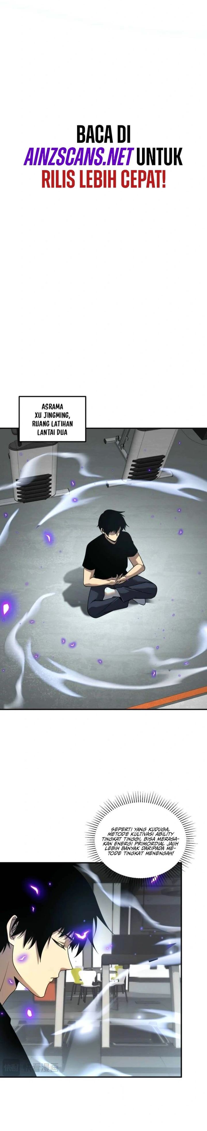 Global Superpowers: Awakening the Zixiao Divine Thunder at the Beginning Chapter 12 Gambar 15