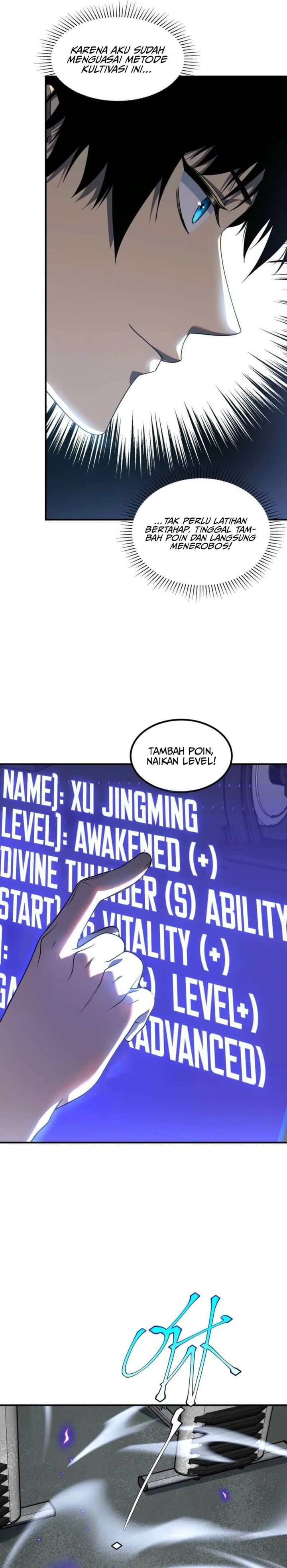 Global Superpowers: Awakening the Zixiao Divine Thunder at the Beginning Chapter 12 Gambar 16