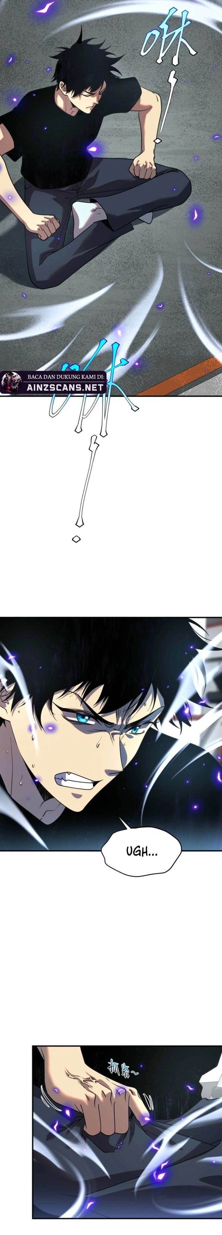 Global Superpowers: Awakening the Zixiao Divine Thunder at the Beginning Chapter 12 Gambar 17