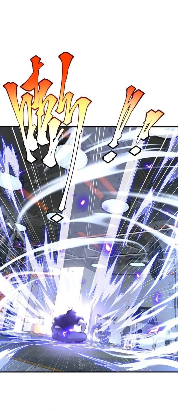 Global Superpowers: Awakening the Zixiao Divine Thunder at the Beginning Chapter 12 Gambar 18