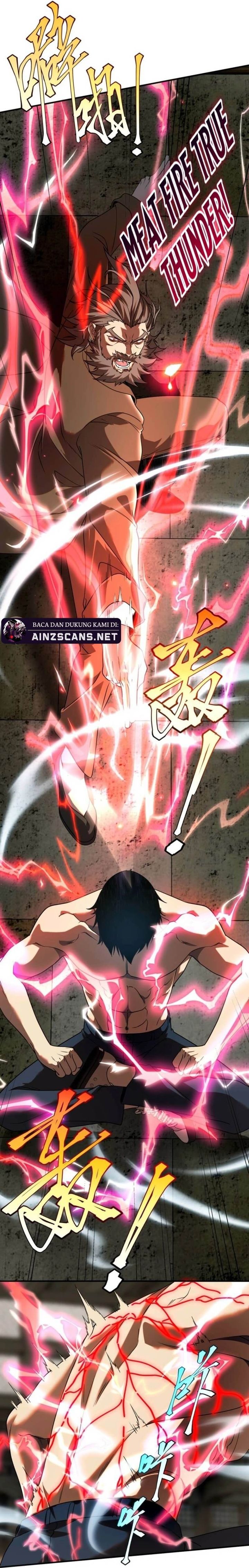 Global Superpowers: Awakening the Zixiao Divine Thunder at the Beginning Chapter 12 Gambar 29