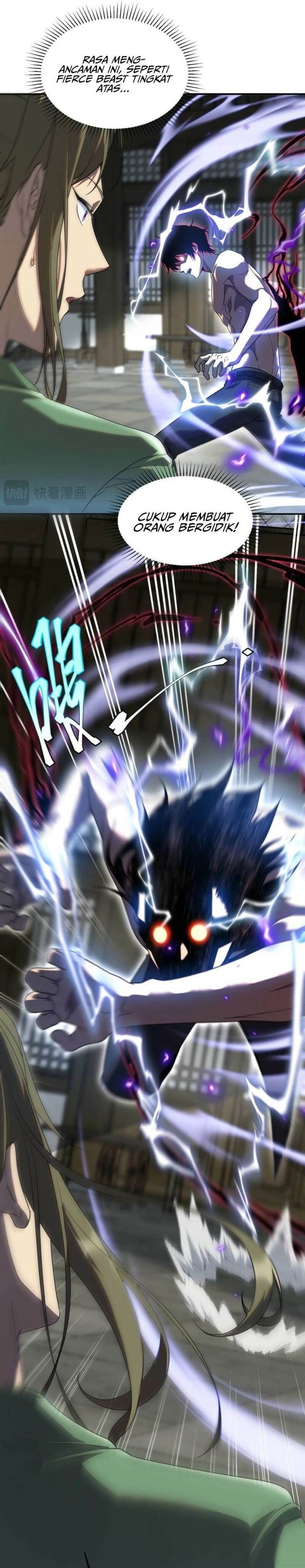 Global Superpowers: Awakening the Zixiao Divine Thunder at the Beginning Chapter 13 Gambar 6