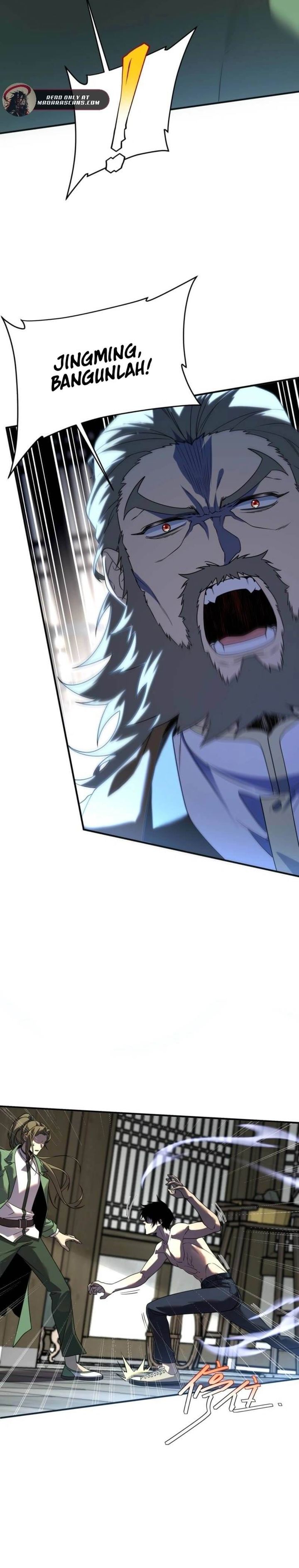 Global Superpowers: Awakening the Zixiao Divine Thunder at the Beginning Chapter 13 Gambar 7