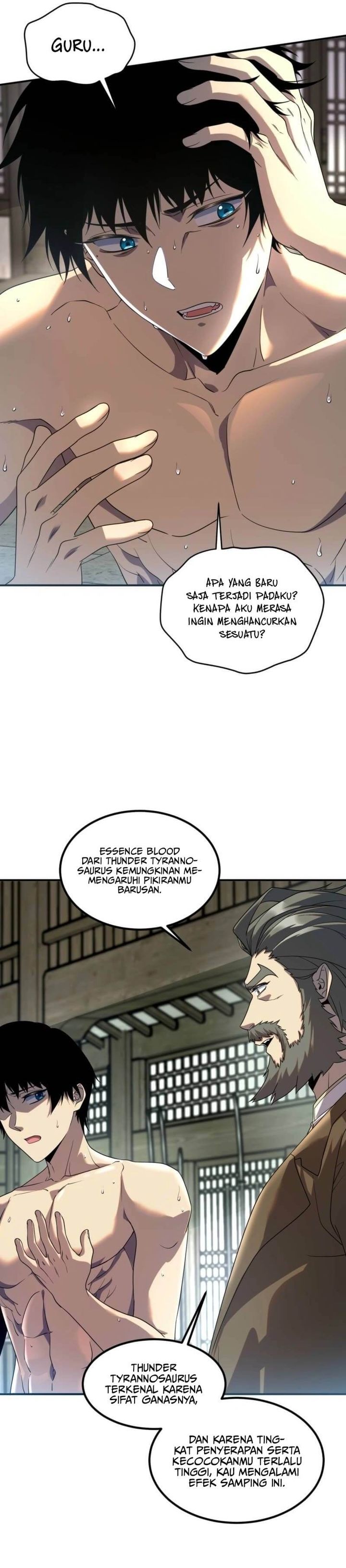 Global Superpowers: Awakening the Zixiao Divine Thunder at the Beginning Chapter 13 Gambar 8