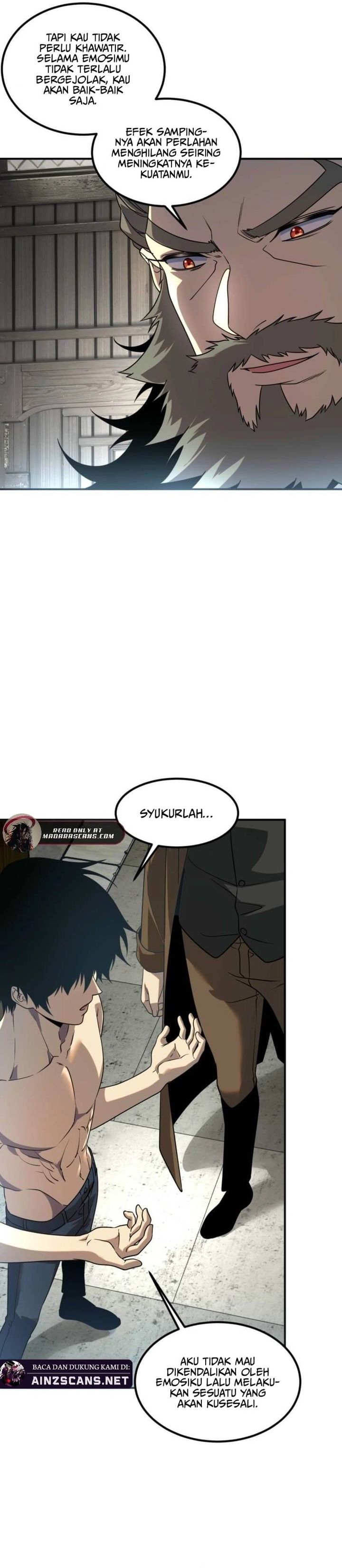 Global Superpowers: Awakening the Zixiao Divine Thunder at the Beginning Chapter 13 Gambar 9