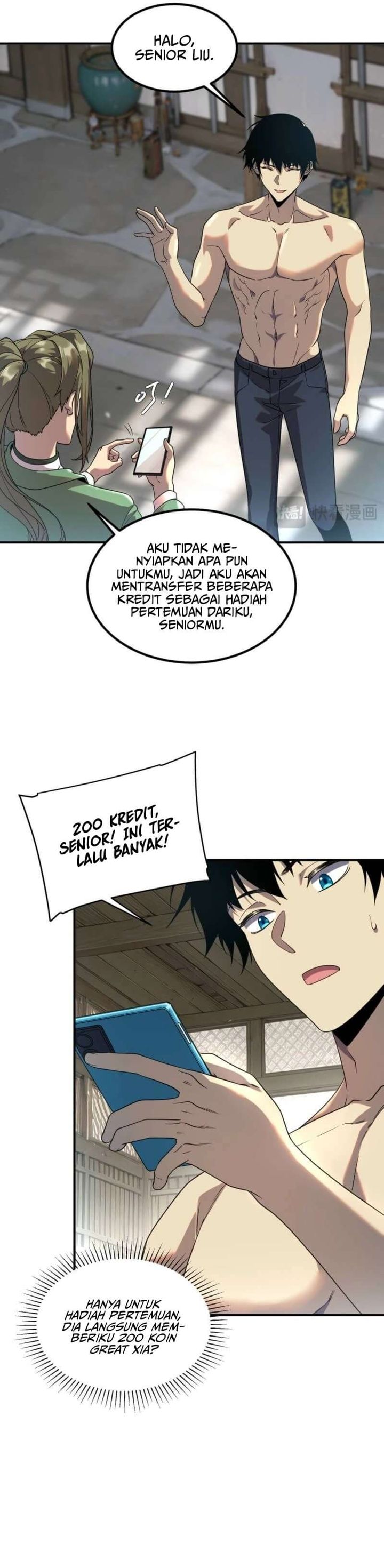 Global Superpowers: Awakening the Zixiao Divine Thunder at the Beginning Chapter 13 Gambar 11