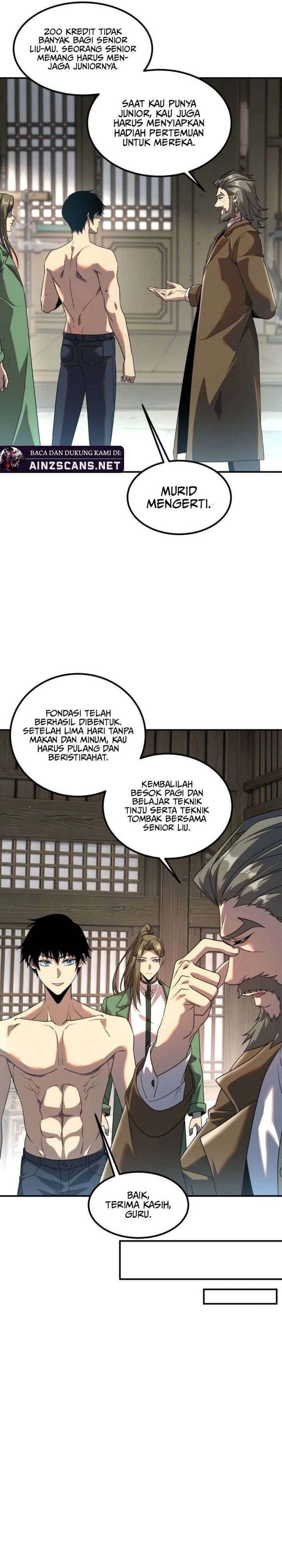 Global Superpowers: Awakening the Zixiao Divine Thunder at the Beginning Chapter 13 Gambar 12