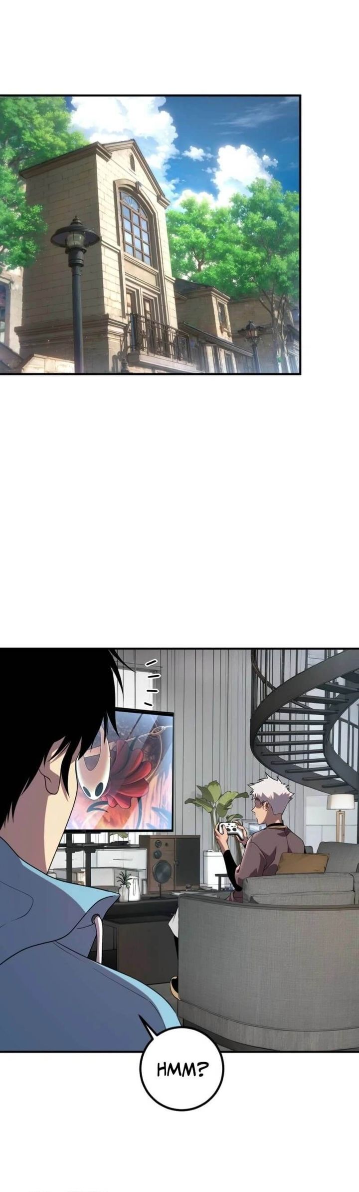 Global Superpowers: Awakening the Zixiao Divine Thunder at the Beginning Chapter 13 Gambar 13