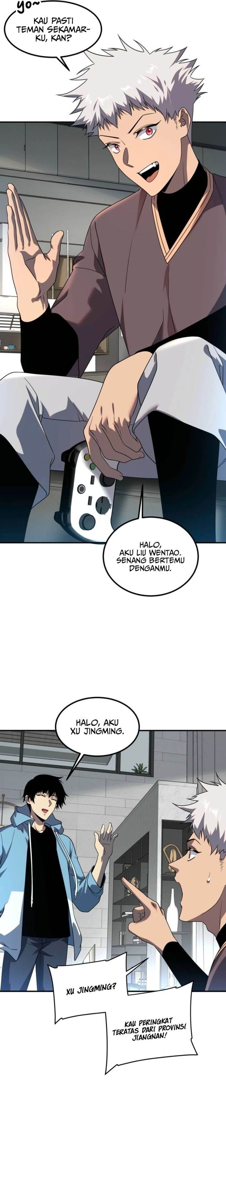 Global Superpowers: Awakening the Zixiao Divine Thunder at the Beginning Chapter 13 Gambar 14