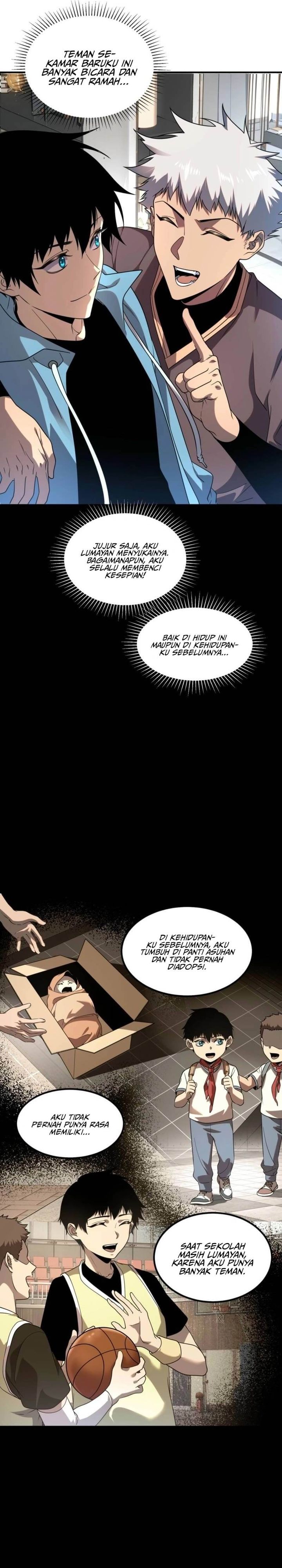 Global Superpowers: Awakening the Zixiao Divine Thunder at the Beginning Chapter 13 Gambar 16