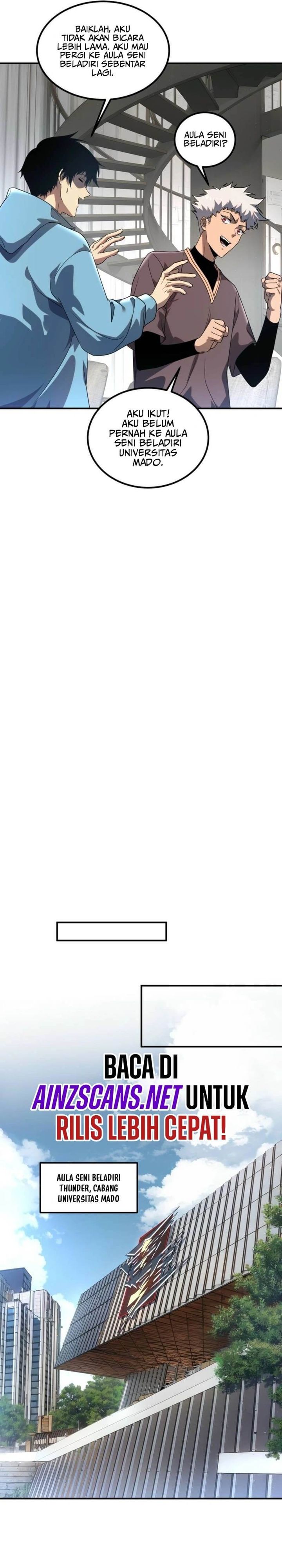 Global Superpowers: Awakening the Zixiao Divine Thunder at the Beginning Chapter 13 Gambar 18