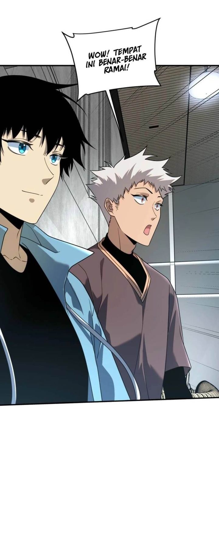 Global Superpowers: Awakening the Zixiao Divine Thunder at the Beginning Chapter 13 Gambar 19