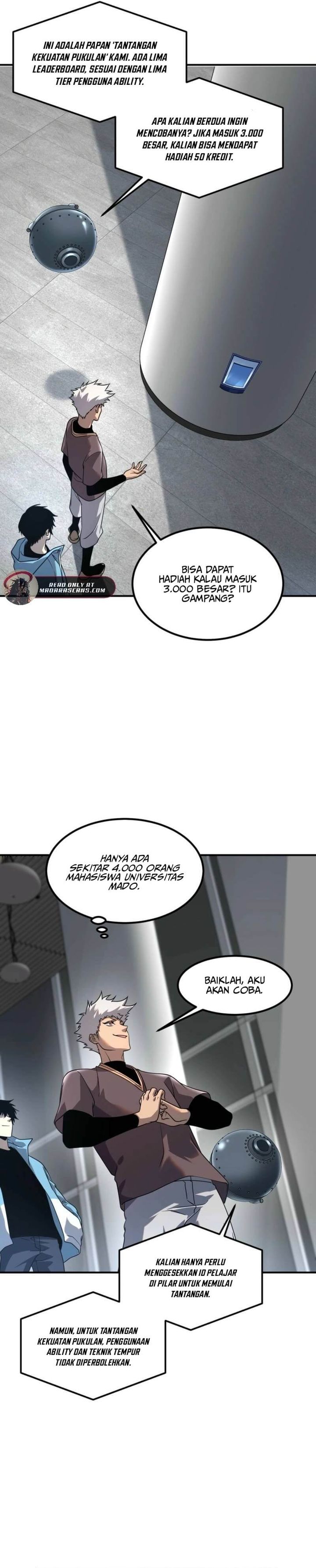 Global Superpowers: Awakening the Zixiao Divine Thunder at the Beginning Chapter 13 Gambar 23