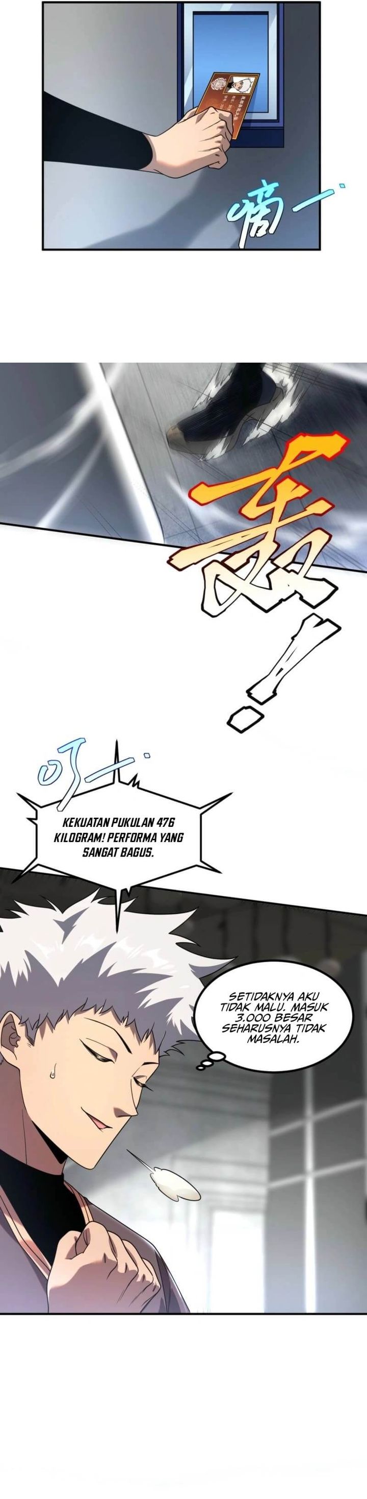 Global Superpowers: Awakening the Zixiao Divine Thunder at the Beginning Chapter 13 Gambar 24