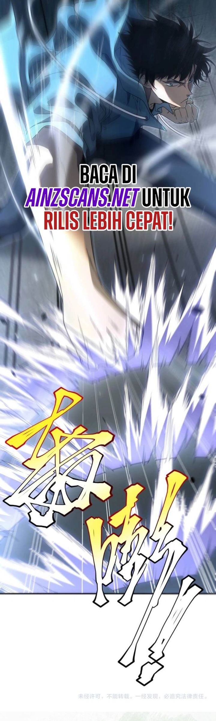 Global Superpowers: Awakening the Zixiao Divine Thunder at the Beginning Chapter 13 Gambar 30