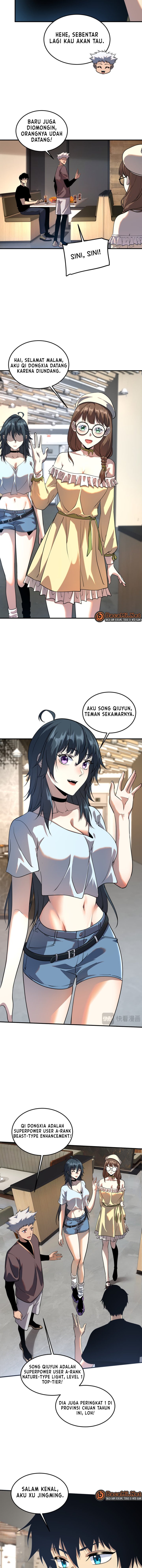 Global Superpowers: Awakening the Zixiao Divine Thunder at the Beginning Chapter 17 Gambar 2