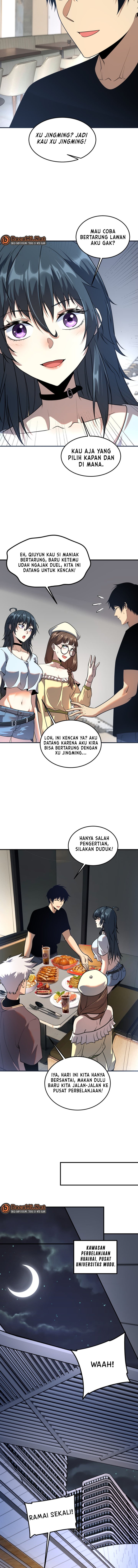 Global Superpowers: Awakening the Zixiao Divine Thunder at the Beginning Chapter 17 Gambar 3