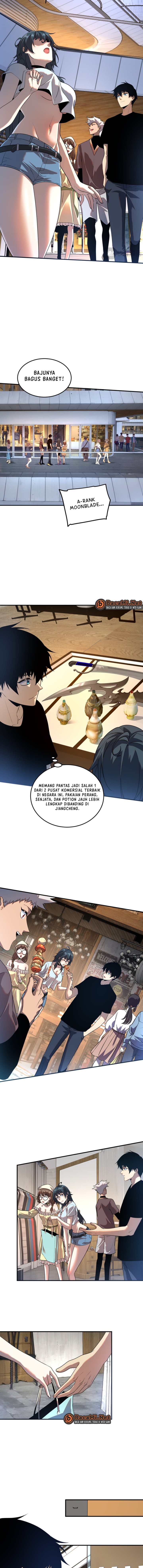 Global Superpowers: Awakening the Zixiao Divine Thunder at the Beginning Chapter 17 Gambar 4