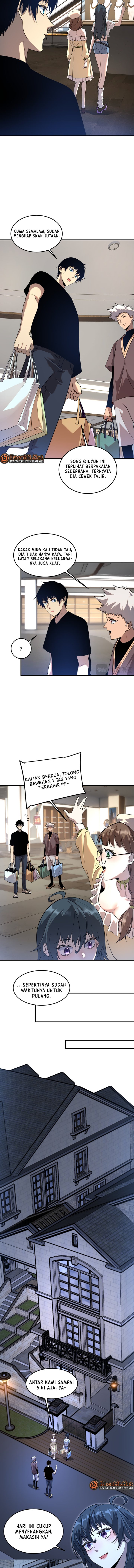 Global Superpowers: Awakening the Zixiao Divine Thunder at the Beginning Chapter 17 Gambar 5