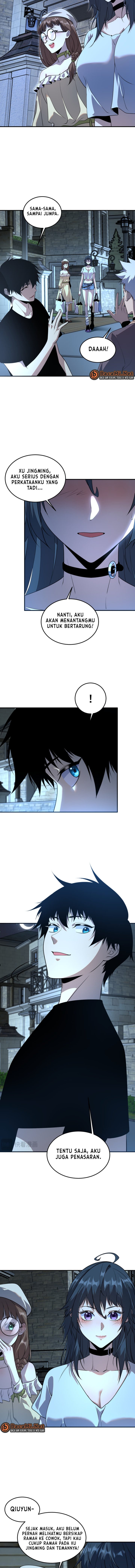 Global Superpowers: Awakening the Zixiao Divine Thunder at the Beginning Chapter 17 Gambar 6