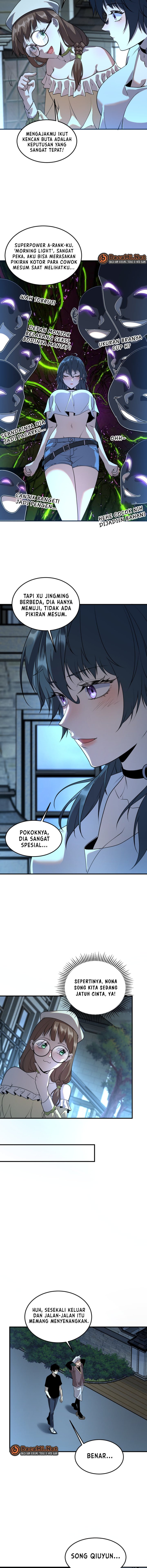 Global Superpowers: Awakening the Zixiao Divine Thunder at the Beginning Chapter 17 Gambar 7