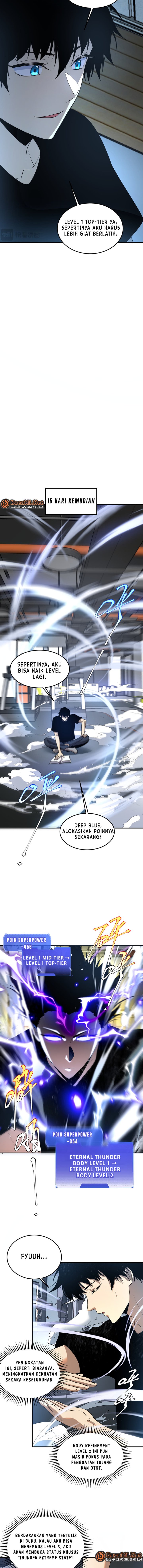 Global Superpowers: Awakening the Zixiao Divine Thunder at the Beginning Chapter 17 Gambar 8