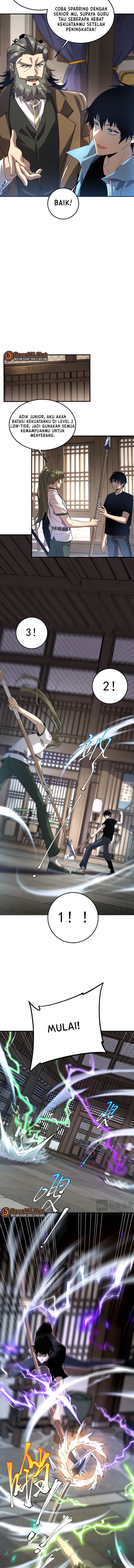 Global Superpowers: Awakening the Zixiao Divine Thunder at the Beginning Chapter 17 Gambar 10