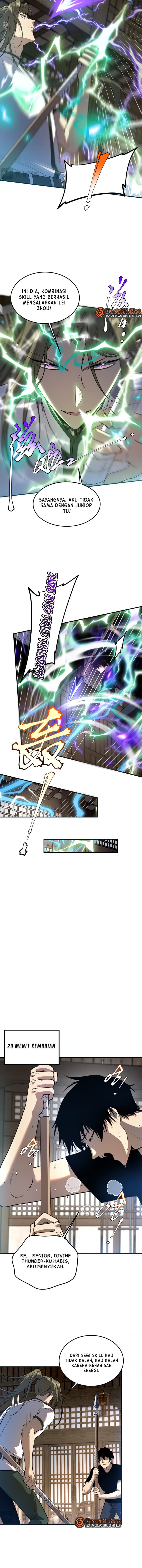 Global Superpowers: Awakening the Zixiao Divine Thunder at the Beginning Chapter 17 Gambar 12