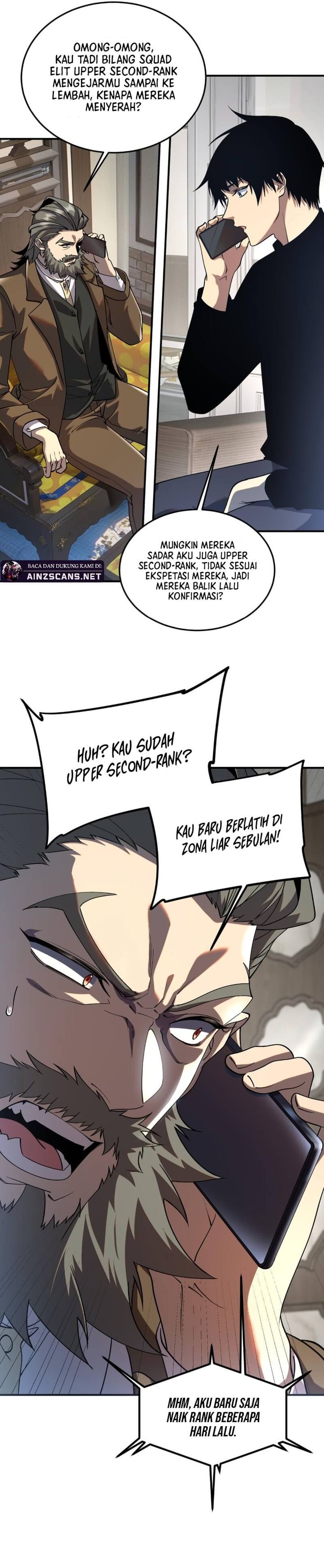 Global Superpowers: Awakening the Zixiao Divine Thunder at the Beginning Chapter 21 Gambar 7