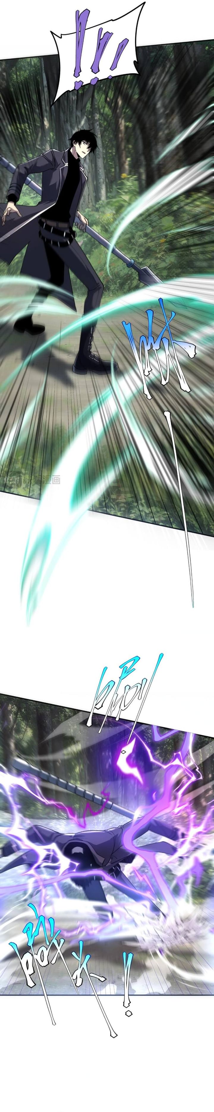 Global Superpowers: Awakening the Zixiao Divine Thunder at the Beginning Chapter 21 Gambar 12