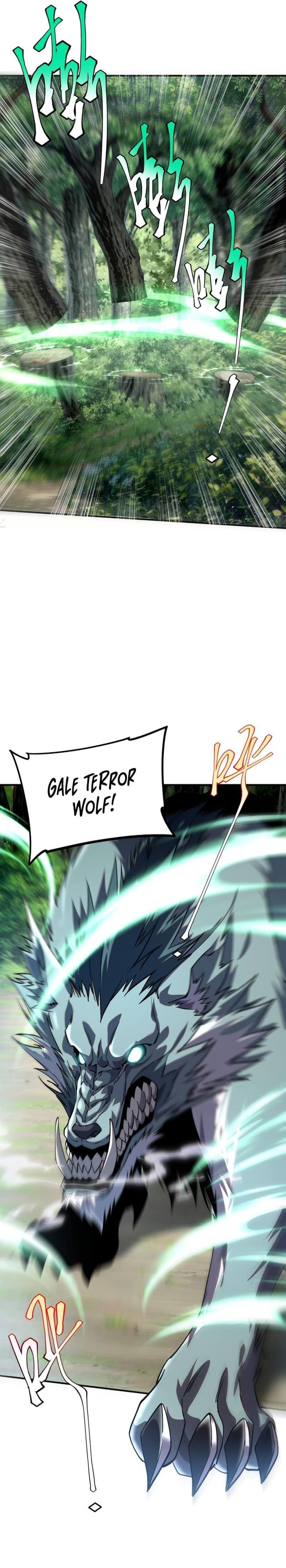 Global Superpowers: Awakening the Zixiao Divine Thunder at the Beginning Chapter 21 Gambar 13