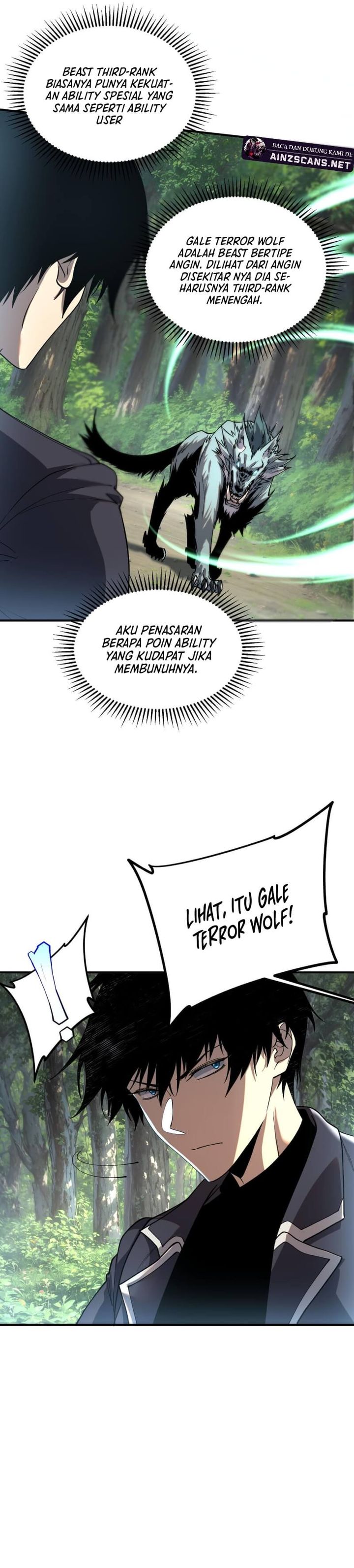 Global Superpowers: Awakening the Zixiao Divine Thunder at the Beginning Chapter 21 Gambar 14