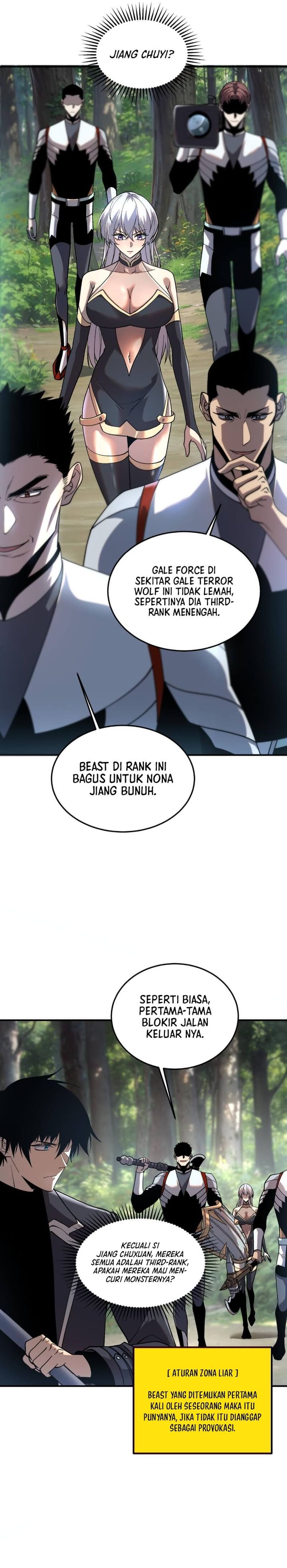 Global Superpowers: Awakening the Zixiao Divine Thunder at the Beginning Chapter 21 Gambar 15