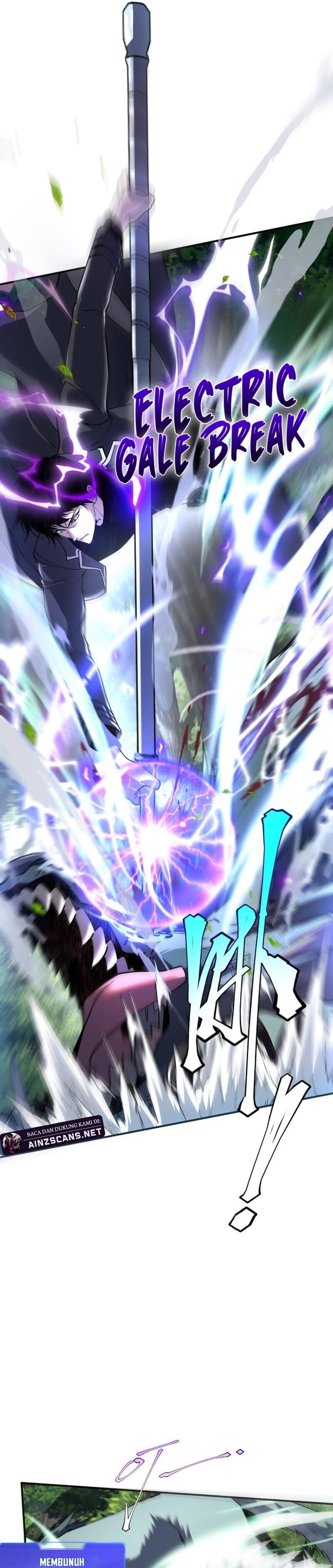 Global Superpowers: Awakening the Zixiao Divine Thunder at the Beginning Chapter 21 Gambar 20