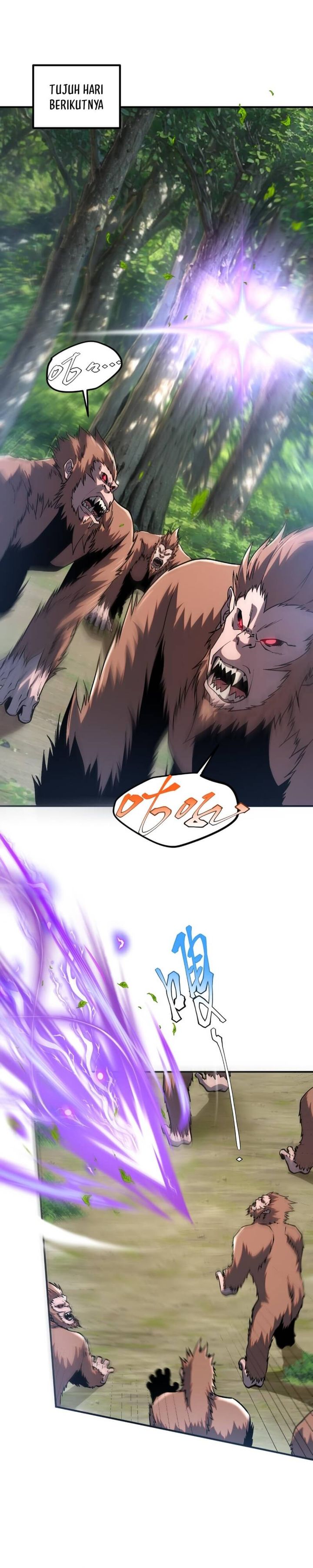 Global Superpowers: Awakening the Zixiao Divine Thunder at the Beginning Chapter 21 Gambar 22