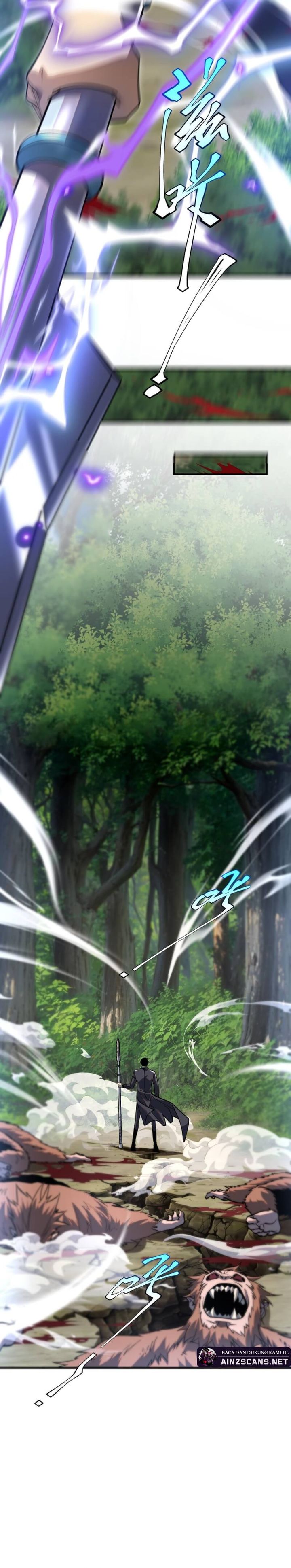 Global Superpowers: Awakening the Zixiao Divine Thunder at the Beginning Chapter 21 Gambar 26