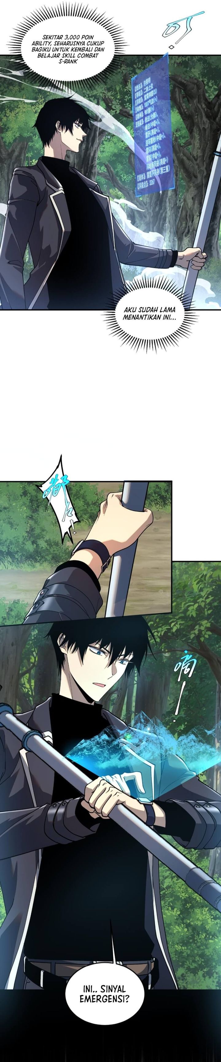 Global Superpowers: Awakening the Zixiao Divine Thunder at the Beginning Chapter 21 Gambar 27