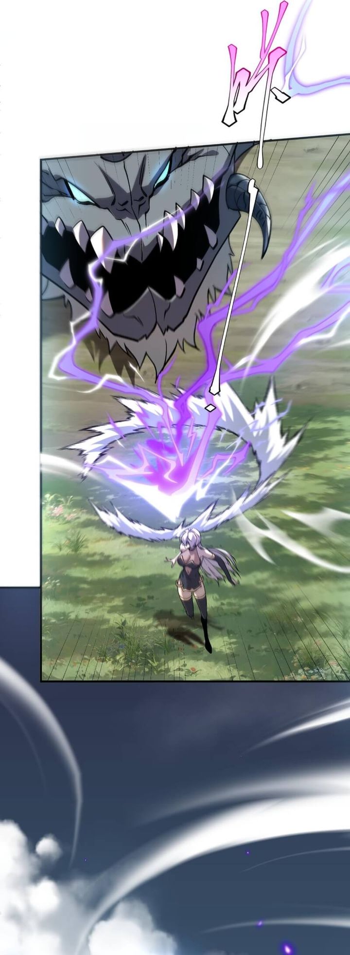 Global Superpowers: Awakening the Zixiao Divine Thunder at the Beginning Chapter 21 Gambar 32