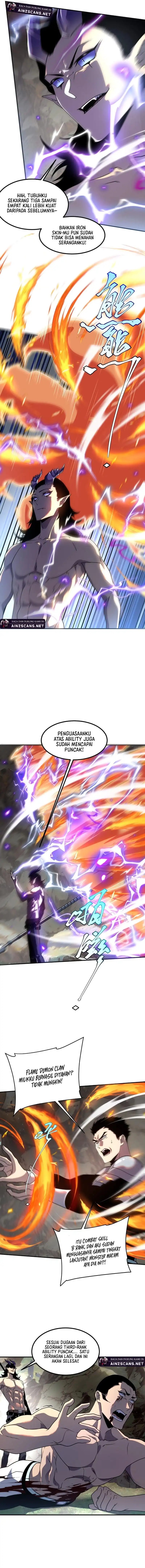 Global Superpowers: Awakening the Zixiao Divine Thunder at the Beginning Chapter 23 Gambar 9