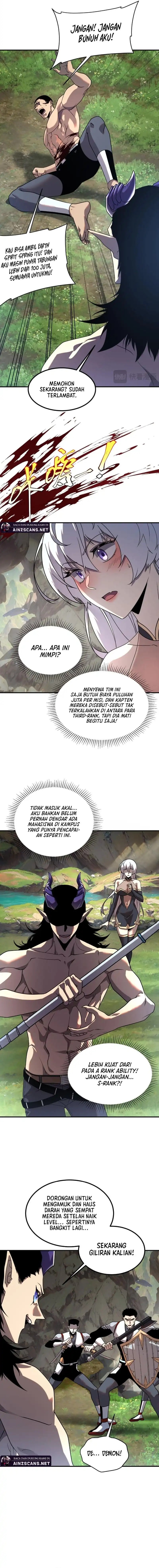 Global Superpowers: Awakening the Zixiao Divine Thunder at the Beginning Chapter 23 Gambar 10