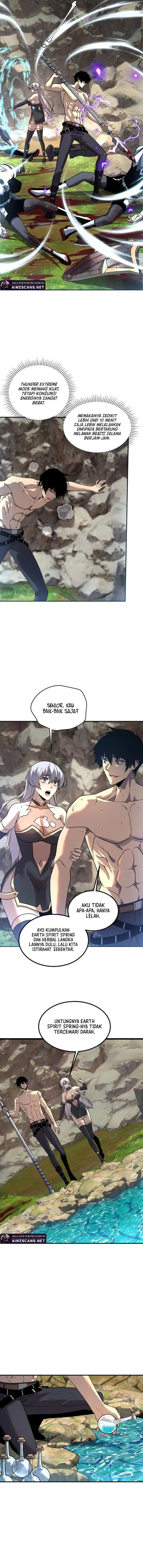 Global Superpowers: Awakening the Zixiao Divine Thunder at the Beginning Chapter 23 Gambar 12