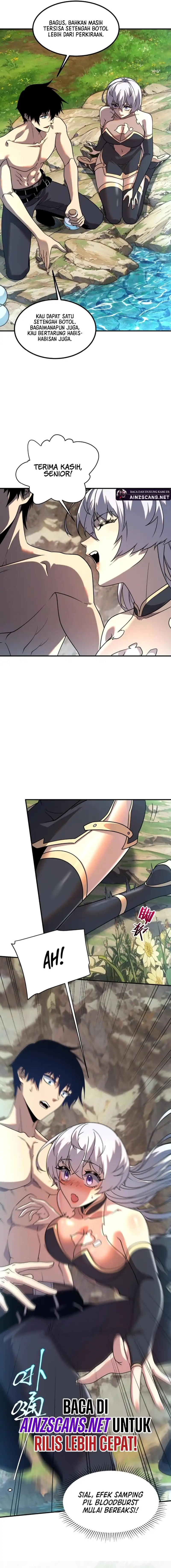 Global Superpowers: Awakening the Zixiao Divine Thunder at the Beginning Chapter 23 Gambar 13