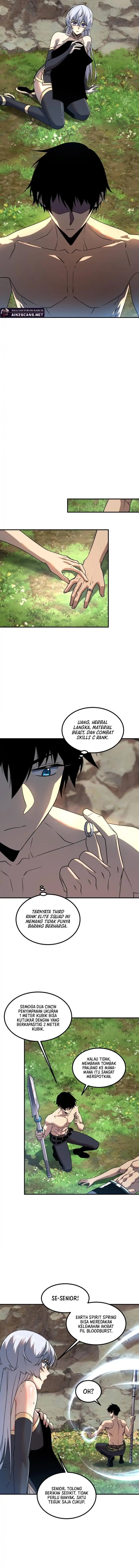 Global Superpowers: Awakening the Zixiao Divine Thunder at the Beginning Chapter 24 Gambar 3