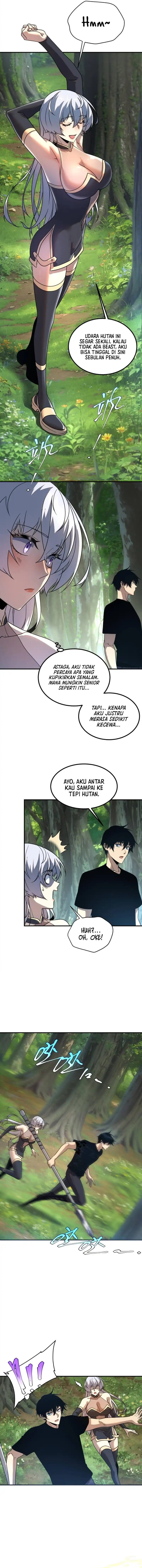 Global Superpowers: Awakening the Zixiao Divine Thunder at the Beginning Chapter 24 Gambar 6