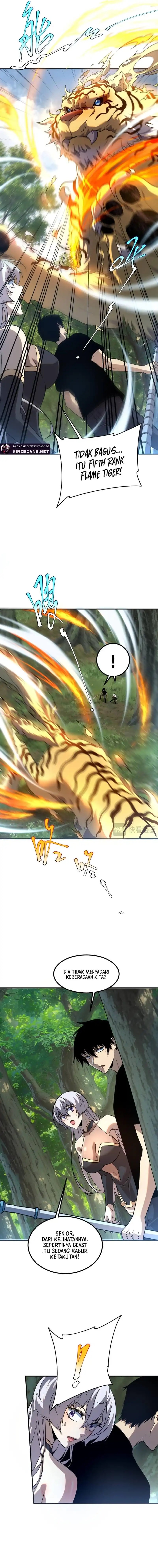 Global Superpowers: Awakening the Zixiao Divine Thunder at the Beginning Chapter 24 Gambar 7