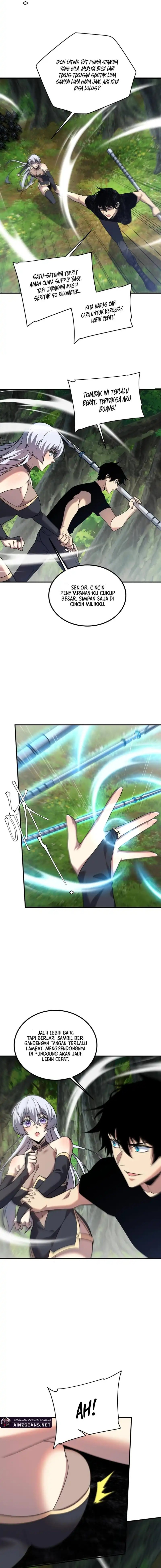 Global Superpowers: Awakening the Zixiao Divine Thunder at the Beginning Chapter 24 Gambar 9