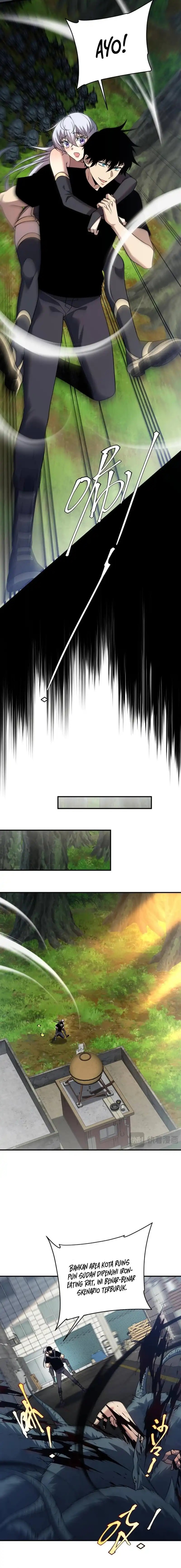 Global Superpowers: Awakening the Zixiao Divine Thunder at the Beginning Chapter 24 Gambar 10